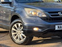 USED 2010 10 HONDA CR-V 2.2 i-DTEC ES-T SUV 5dr Diesel Auto 4WD Euro 5 (150 ps) 