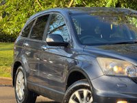 USED 2010 10 HONDA CR-V 2.2 i-DTEC ES-T SUV 5dr Diesel Auto 4WD Euro 5 (150 ps) 