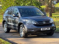 USED 2010 10 HONDA CR-V 2.2 i-DTEC ES-T SUV 5dr Diesel Auto 4WD Euro 5 (150 ps) 