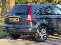 USED 2010 10 HONDA CR-V 2.2 i-DTEC ES-T SUV 5dr Diesel Auto 4WD Euro 5 (150 ps) 