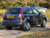 USED 2010 10 HONDA CR-V 2.2 i-DTEC ES-T SUV 5dr Diesel Auto 4WD Euro 5 (150 ps) 
