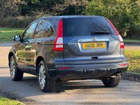 USED 2010 10 HONDA CR-V 2.2 i-DTEC ES-T SUV 5dr Diesel Auto 4WD Euro 5 (150 ps) 