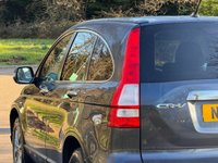 USED 2010 10 HONDA CR-V 2.2 i-DTEC ES-T SUV 5dr Diesel Auto 4WD Euro 5 (150 ps) 