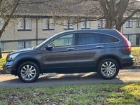 USED 2010 10 HONDA CR-V 2.2 i-DTEC ES-T SUV 5dr Diesel Auto 4WD Euro 5 (150 ps) 