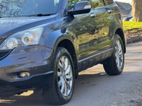 USED 2010 10 HONDA CR-V 2.2 i-DTEC ES-T SUV 5dr Diesel Auto 4WD Euro 5 (150 ps) 