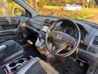USED 2010 10 HONDA CR-V 2.2 i-DTEC ES-T SUV 5dr Diesel Auto 4WD Euro 5 (150 ps) 