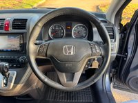 USED 2010 10 HONDA CR-V 2.2 i-DTEC ES-T SUV 5dr Diesel Auto 4WD Euro 5 (150 ps) 