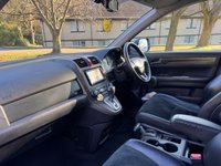 USED 2010 10 HONDA CR-V 2.2 i-DTEC ES-T SUV 5dr Diesel Auto 4WD Euro 5 (150 ps) 