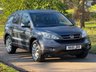 USED 2010 10 HONDA CR-V 2.2 i-DTEC ES-T SUV 5dr Diesel Auto 4WD Euro 5 (150 ps) 