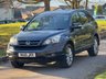 USED 2010 10 HONDA CR-V 2.2 i-DTEC ES-T SUV 5dr Diesel Auto 4WD Euro 5 (150 ps) 