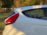 USED 2012 62 FORD FIESTA 1.25 Zetec Hatchback 3dr Petrol Manual (129 g/km, 81 bhp) 