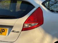 USED 2012 62 FORD FIESTA 1.25 Zetec Hatchback 3dr Petrol Manual (129 g/km, 81 bhp) 
