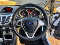 USED 2012 62 FORD FIESTA 1.25 Zetec Hatchback 3dr Petrol Manual (129 g/km, 81 bhp) 