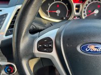 USED 2012 62 FORD FIESTA 1.25 Zetec Hatchback 3dr Petrol Manual (129 g/km, 81 bhp) 