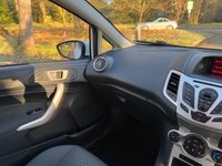 USED 2012 62 FORD FIESTA 1.25 Zetec Hatchback 3dr Petrol Manual (129 g/km, 81 bhp) 