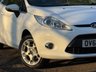 USED 2012 62 FORD FIESTA 1.25 Zetec Hatchback 3dr Petrol Manual (129 g/km, 81 bhp) 
