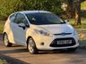 USED 2012 62 FORD FIESTA 1.25 Zetec Hatchback 3dr Petrol Manual (129 g/km, 81 bhp) 