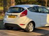 USED 2012 62 FORD FIESTA 1.25 Zetec Hatchback 3dr Petrol Manual (129 g/km, 81 bhp) 