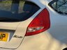 USED 2012 62 FORD FIESTA 1.25 Zetec Hatchback 3dr Petrol Manual (129 g/km, 81 bhp) 