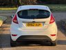 USED 2012 62 FORD FIESTA 1.25 Zetec Hatchback 3dr Petrol Manual (129 g/km, 81 bhp) 