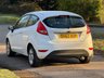 USED 2012 62 FORD FIESTA 1.25 Zetec Hatchback 3dr Petrol Manual (129 g/km, 81 bhp) 