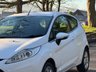 USED 2012 62 FORD FIESTA 1.25 Zetec Hatchback 3dr Petrol Manual (129 g/km, 81 bhp) 
