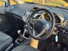 USED 2012 62 FORD FIESTA 1.25 Zetec Hatchback 3dr Petrol Manual (129 g/km, 81 bhp) 