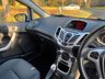USED 2012 62 FORD FIESTA 1.25 Zetec Hatchback 3dr Petrol Manual (129 g/km, 81 bhp) 