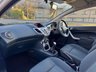 USED 2012 62 FORD FIESTA 1.25 Zetec Hatchback 3dr Petrol Manual (129 g/km, 81 bhp) 