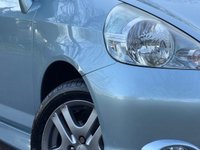 USED 2008 08 HONDA JAZZ 1.4 i-DSI Sport Hatchback 5dr Petrol CVT-7 (139 g/km, 82 bhp) 