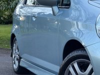 USED 2008 08 HONDA JAZZ 1.4 i-DSI Sport Hatchback 5dr Petrol CVT-7 (139 g/km, 82 bhp) 