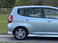 USED 2008 08 HONDA JAZZ 1.4 i-DSI Sport Hatchback 5dr Petrol CVT-7 (139 g/km, 82 bhp) 
