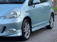 USED 2008 08 HONDA JAZZ 1.4 i-DSI Sport Hatchback 5dr Petrol CVT-7 (139 g/km, 82 bhp) 