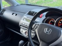 USED 2008 08 HONDA JAZZ 1.4 i-DSI Sport Hatchback 5dr Petrol CVT-7 (139 g/km, 82 bhp) 