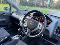 USED 2008 08 HONDA JAZZ 1.4 i-DSI Sport Hatchback 5dr Petrol CVT-7 (139 g/km, 82 bhp) 