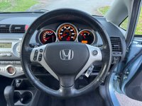USED 2008 08 HONDA JAZZ 1.4 i-DSI Sport Hatchback 5dr Petrol CVT-7 (139 g/km, 82 bhp) 
