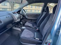 USED 2008 08 HONDA JAZZ 1.4 i-DSI Sport Hatchback 5dr Petrol CVT-7 (139 g/km, 82 bhp) 