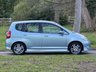 USED 2008 08 HONDA JAZZ 1.4 i-DSI Sport Hatchback 5dr Petrol CVT-7 (139 g/km, 82 bhp) 