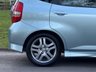 USED 2008 08 HONDA JAZZ 1.4 i-DSI Sport Hatchback 5dr Petrol CVT-7 (139 g/km, 82 bhp) 