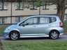 USED 2008 08 HONDA JAZZ 1.4 i-DSI Sport Hatchback 5dr Petrol CVT-7 (139 g/km, 82 bhp) 