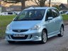 USED 2008 08 HONDA JAZZ 1.4 i-DSI Sport Hatchback 5dr Petrol CVT-7 (139 g/km, 82 bhp) 