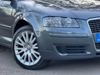 USED 2007 07 AUDI A3 2.0 TDI SE Hatchback 3dr Diesel Manual (150 g/km, 140 bhp) 
