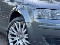 USED 2007 07 AUDI A3 2.0 TDI SE Hatchback 3dr Diesel Manual (150 g/km, 140 bhp) 
