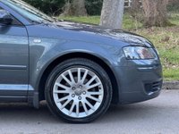 USED 2007 07 AUDI A3 2.0 TDI SE Hatchback 3dr Diesel Manual (150 g/km, 140 bhp) 