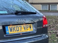 USED 2007 07 AUDI A3 2.0 TDI SE Hatchback 3dr Diesel Manual (150 g/km, 140 bhp) 