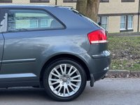 USED 2007 07 AUDI A3 2.0 TDI SE Hatchback 3dr Diesel Manual (150 g/km, 140 bhp) 