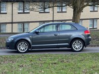 USED 2007 07 AUDI A3 2.0 TDI SE Hatchback 3dr Diesel Manual (150 g/km, 140 bhp) 
