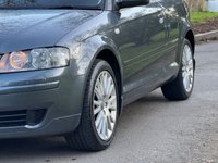 USED 2007 07 AUDI A3 2.0 TDI SE Hatchback 3dr Diesel Manual (150 g/km, 140 bhp) 