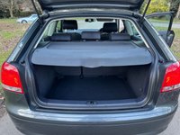 USED 2007 07 AUDI A3 2.0 TDI SE Hatchback 3dr Diesel Manual (150 g/km, 140 bhp) 