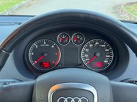 USED 2007 07 AUDI A3 2.0 TDI SE Hatchback 3dr Diesel Manual (150 g/km, 140 bhp) 